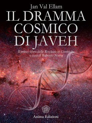 cover image of Dramma cosmico di Javeh